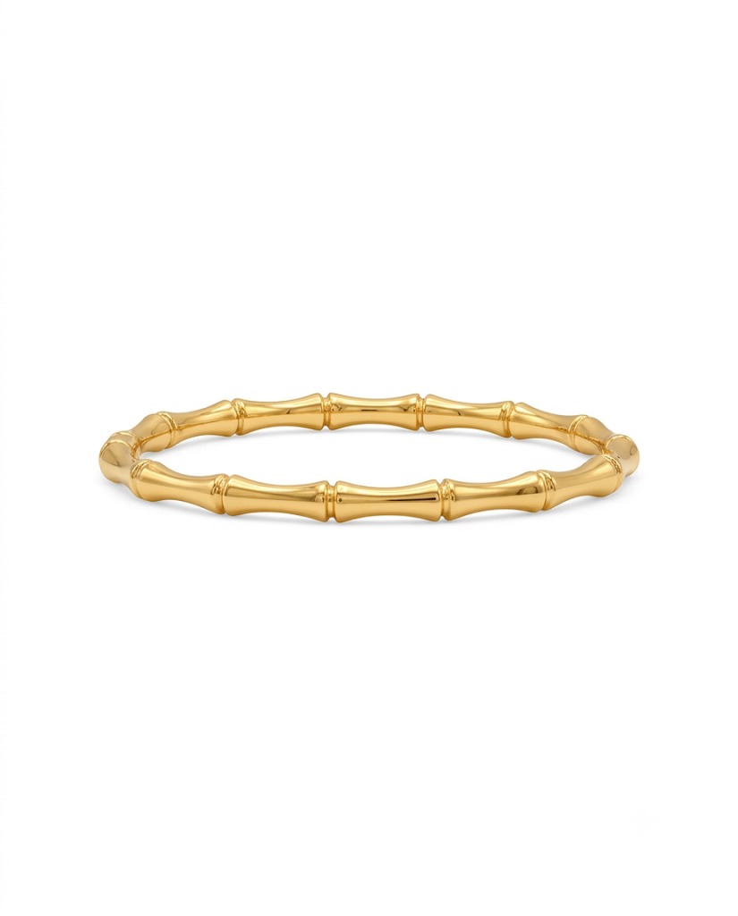 Plain Bamboo Bangle